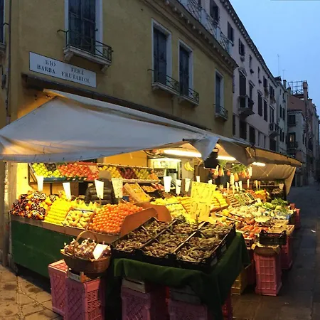 Beautiful Greysclass Gæstehus Venedig