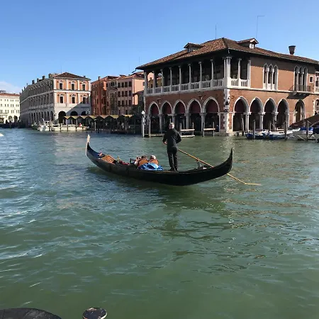 Beautiful Greysclass Guest house Venice